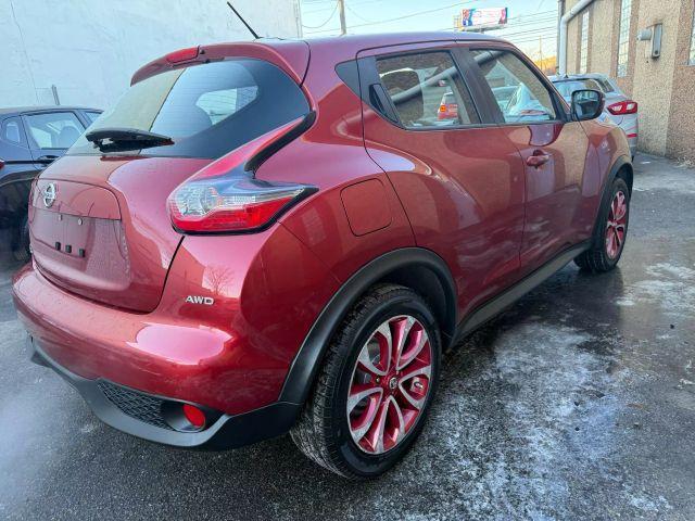 used 2017 Nissan Juke car, priced at $11,999