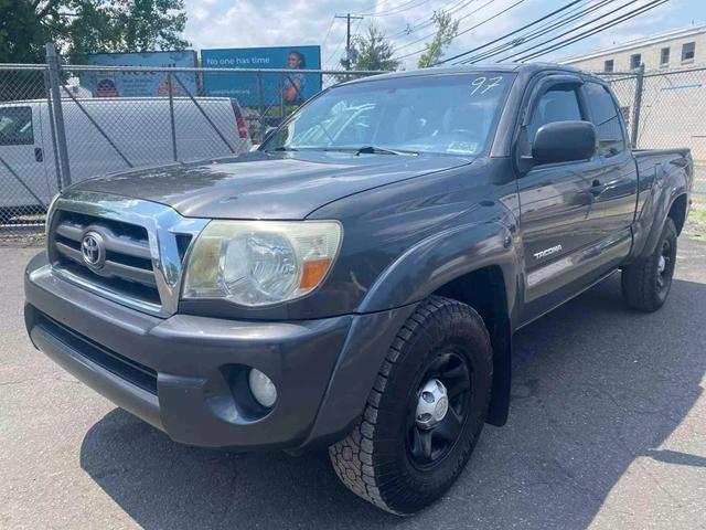 used 2010 Toyota Tacoma car, priced at $7,999