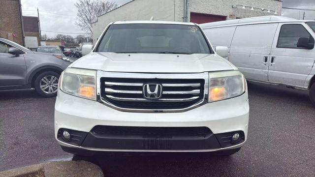 used 2015 Honda Pilot car, priced at $15,999