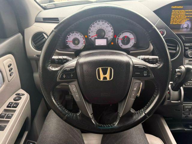 used 2015 Honda Pilot car, priced at $15,999