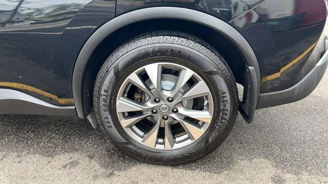 used 2017 Nissan Murano car, priced at $14,999