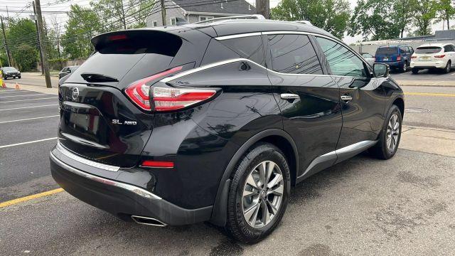 used 2017 Nissan Murano car, priced at $14,999