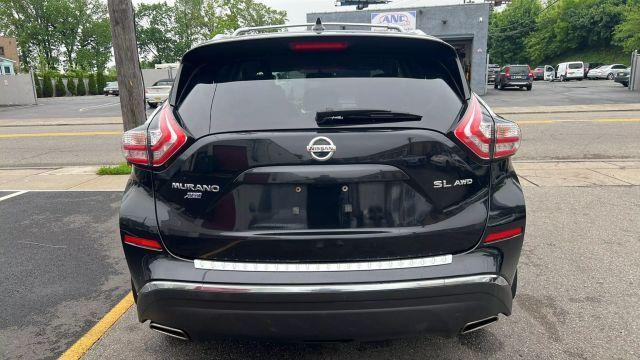 used 2017 Nissan Murano car, priced at $14,999