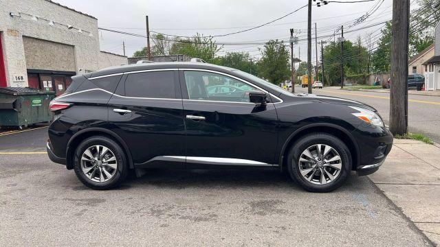 used 2017 Nissan Murano car, priced at $14,999
