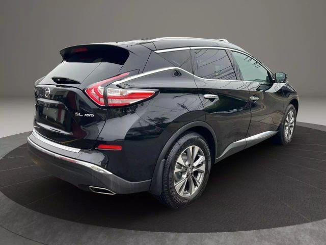 used 2017 Nissan Murano car, priced at $14,304
