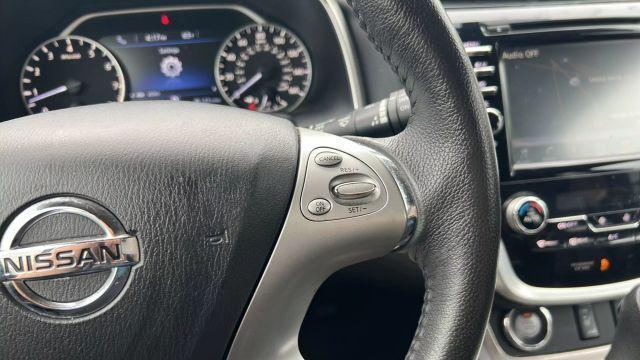 used 2017 Nissan Murano car, priced at $14,999