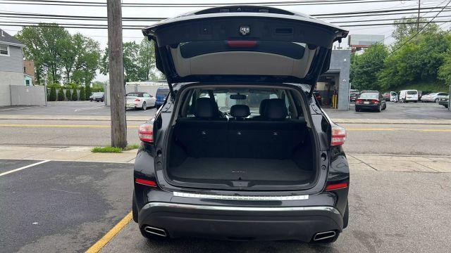 used 2017 Nissan Murano car, priced at $14,999