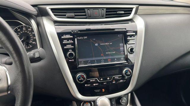 used 2017 Nissan Murano car, priced at $14,999