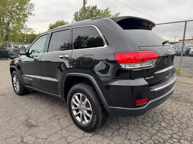 used 2015 Jeep Grand Cherokee car, priced at $11,299