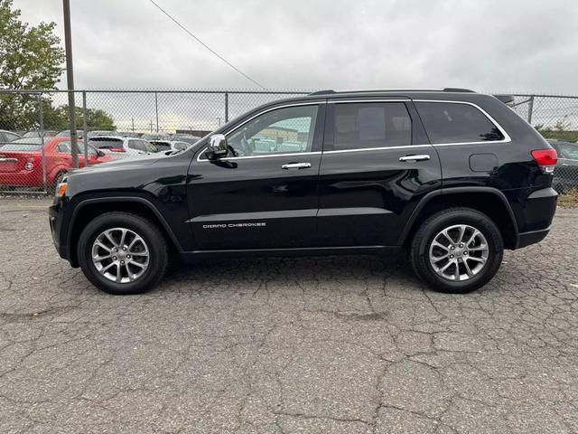 used 2015 Jeep Grand Cherokee car, priced at $11,299