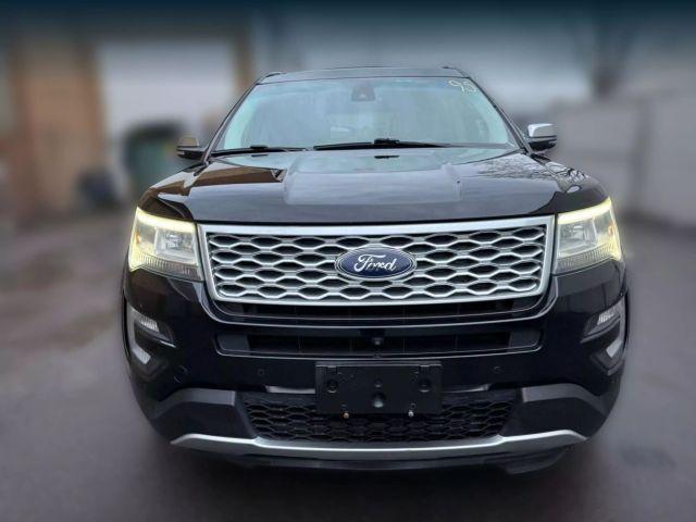 used 2016 Ford Explorer car, priced at $12,999