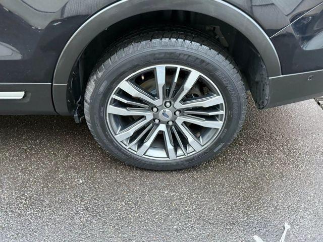 used 2016 Ford Explorer car, priced at $13,999