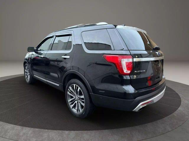 used 2016 Ford Explorer car, priced at $11,999