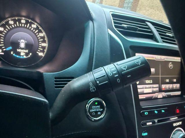 used 2016 Ford Explorer car, priced at $13,999