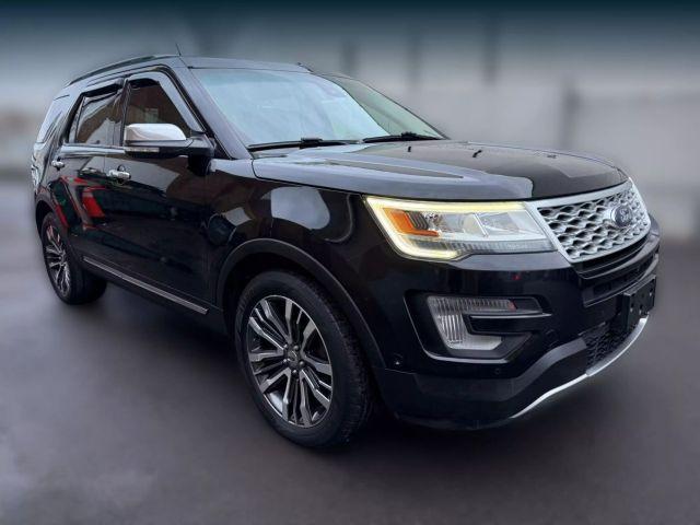 used 2016 Ford Explorer car, priced at $12,999