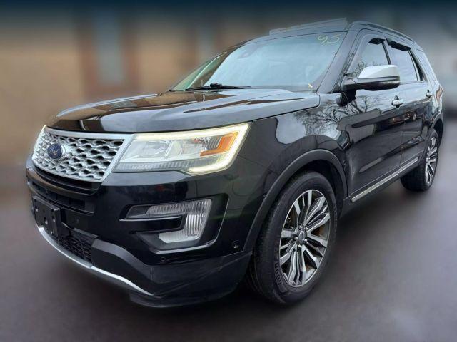 used 2016 Ford Explorer car, priced at $12,999