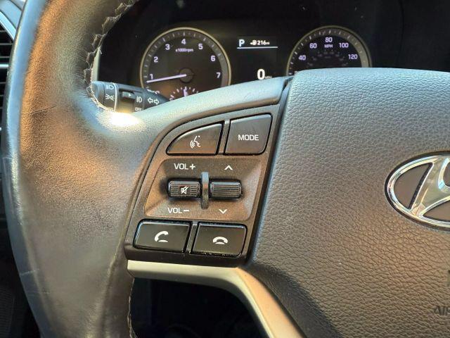 used 2020 Hyundai Tucson car, priced at $18,499