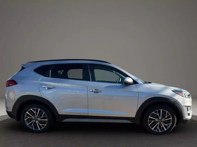 used 2020 Hyundai Tucson car, priced at $19,899