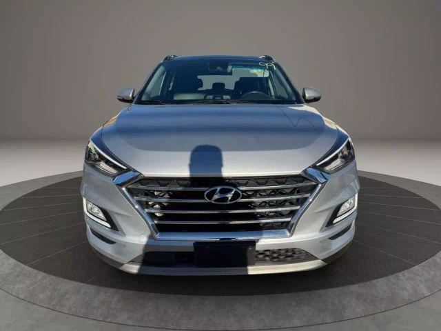 used 2020 Hyundai Tucson car, priced at $19,899
