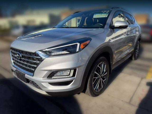 used 2020 Hyundai Tucson car, priced at $19,899
