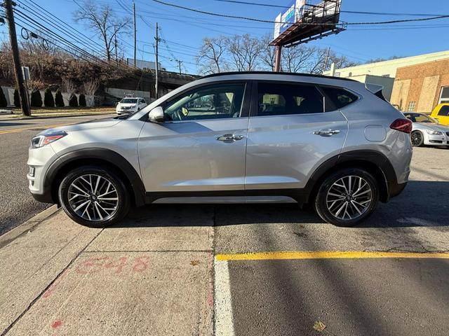 used 2020 Hyundai Tucson car, priced at $21,799