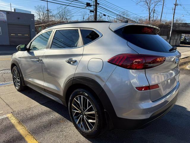 used 2020 Hyundai Tucson car, priced at $21,799