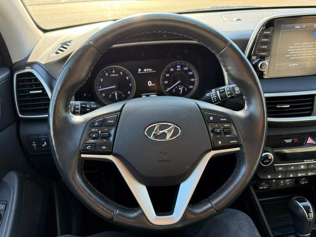 used 2020 Hyundai Tucson car, priced at $21,799