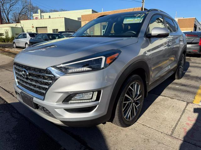 used 2020 Hyundai Tucson car, priced at $20,499