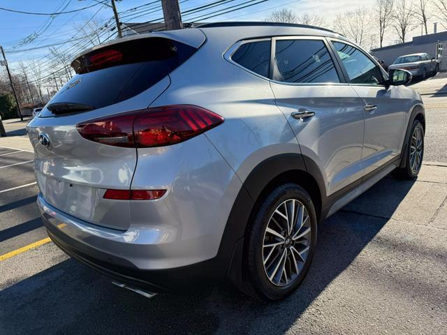 used 2020 Hyundai Tucson car, priced at $21,799