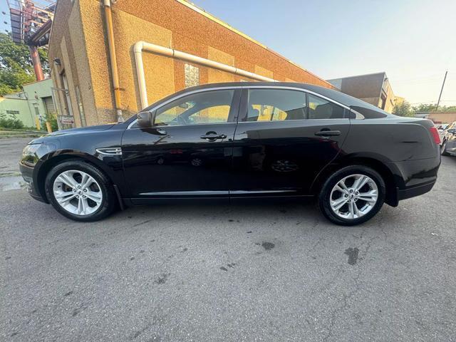 used 2016 Ford Taurus car, priced at $9,599