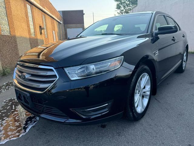 used 2016 Ford Taurus car, priced at $9,599