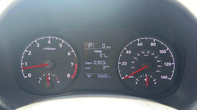 used 2022 Hyundai Accent car, priced at $12,499