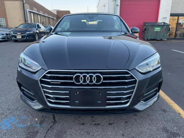 used 2019 Audi A5 car