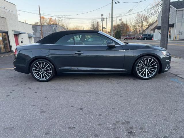 used 2019 Audi A5 car