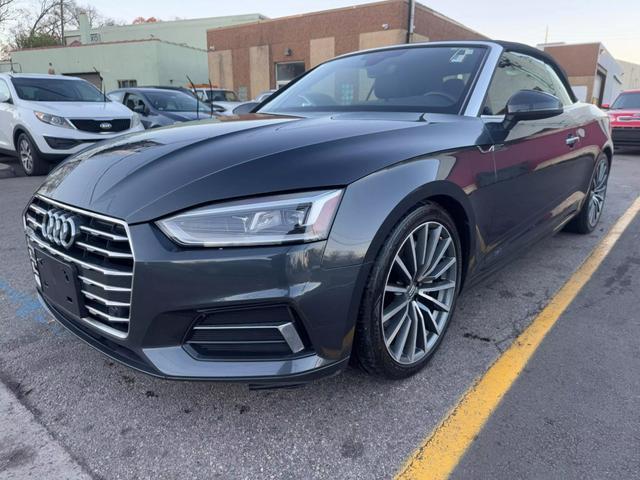 used 2019 Audi A5 car