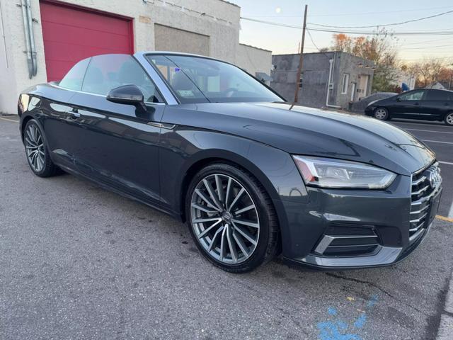 used 2019 Audi A5 car, priced at $21,499