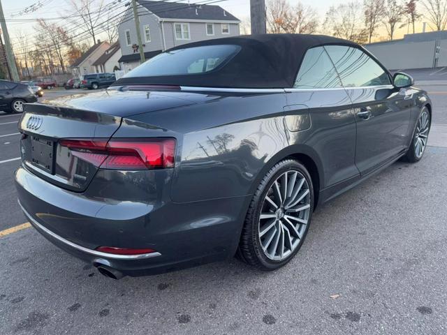 used 2019 Audi A5 car