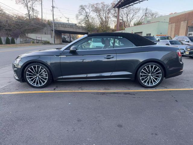 used 2019 Audi A5 car