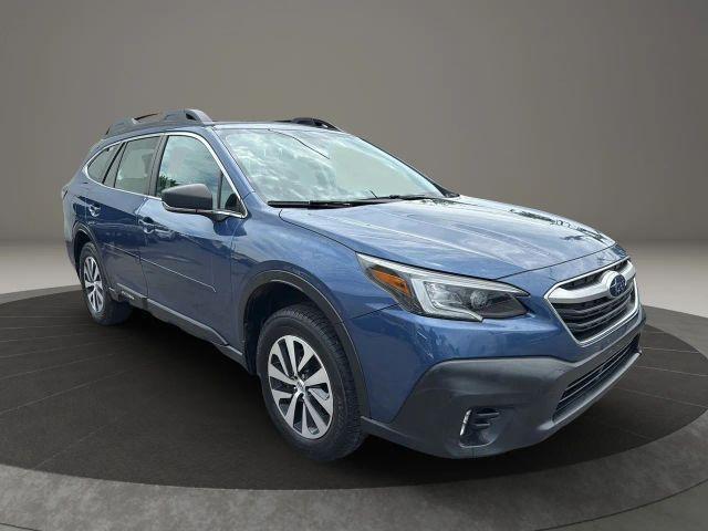 used 2022 Subaru Outback car, priced at $16,999