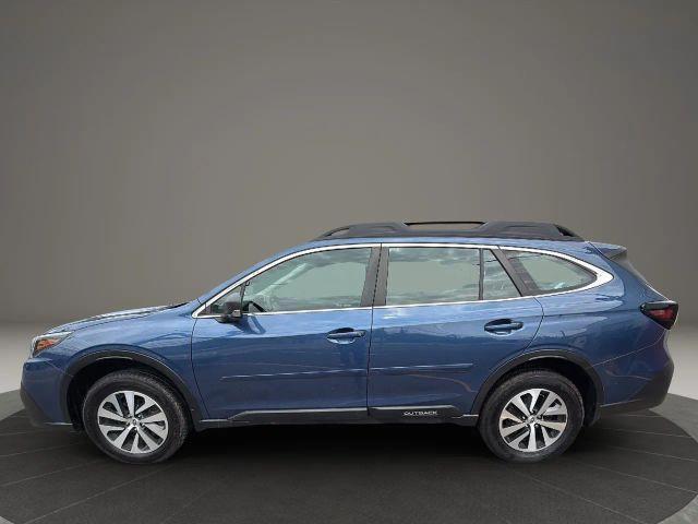 used 2022 Subaru Outback car, priced at $16,999