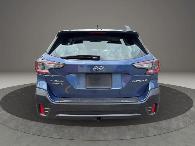 used 2022 Subaru Outback car, priced at $16,999