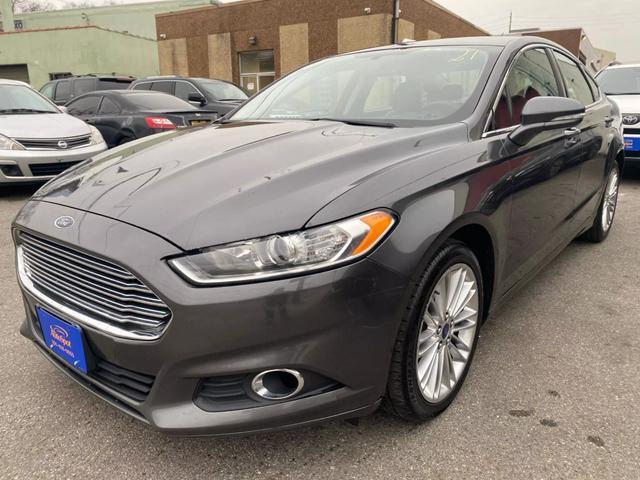 used 2016 Ford Fusion car, priced at $6,999