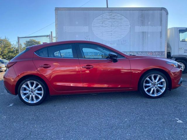 used 2014 Mazda Mazda3 car, priced at $11,599