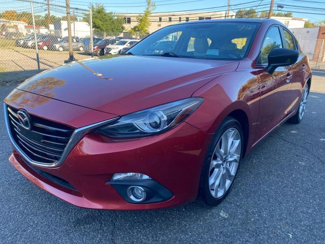 used 2014 Mazda Mazda3 car, priced at $11,599