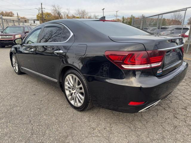 used 2014 Lexus LS 460 car, priced at $18,999