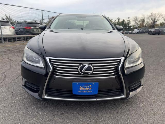 used 2014 Lexus LS 460 car, priced at $18,999