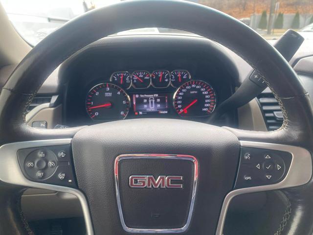 used 2015 GMC Yukon car, priced at $18,999