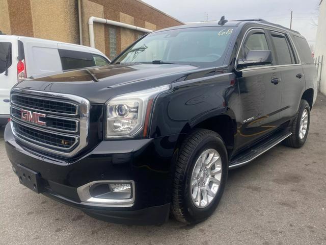 used 2015 GMC Yukon car, priced at $18,999