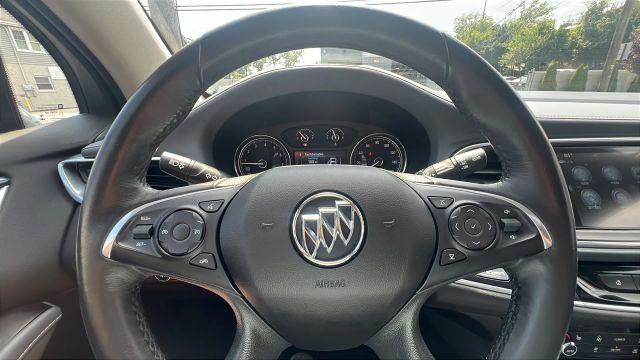 used 2019 Buick Enclave car, priced at $12,499