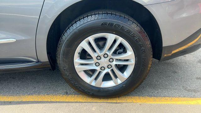 used 2019 Buick Enclave car, priced at $12,499